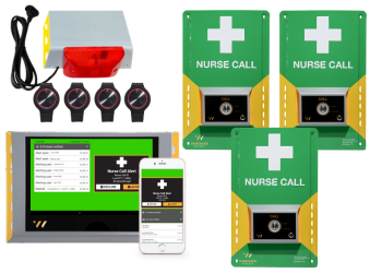 Best nurse call system - Sydney Melbourne Brisbane Australia